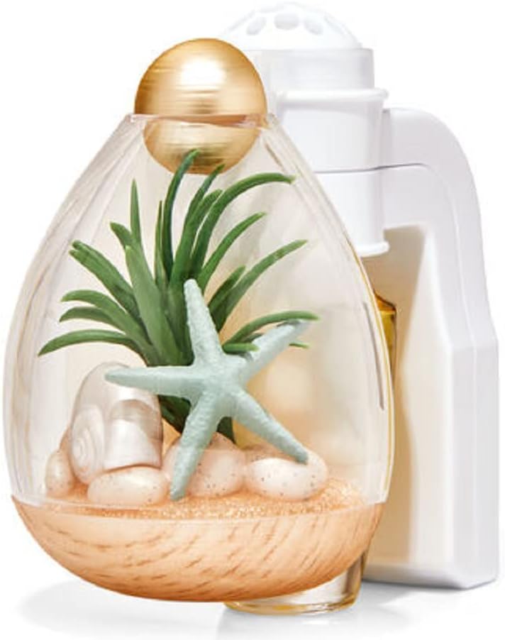 Bath & Body Works Wallflowers Fragrance Plug Coastal Terrarium D421621