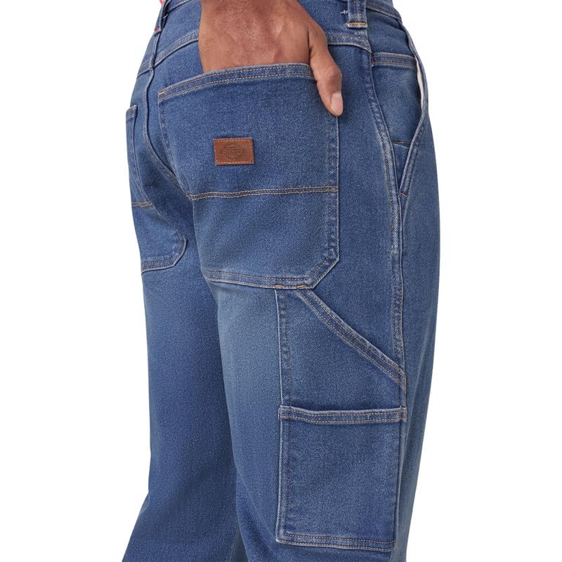 Dickies Men's Carpenter Relaxed Fit Jeans O195662
