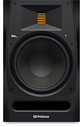 PreSonus R80 V2 Studio Monitor, 8"