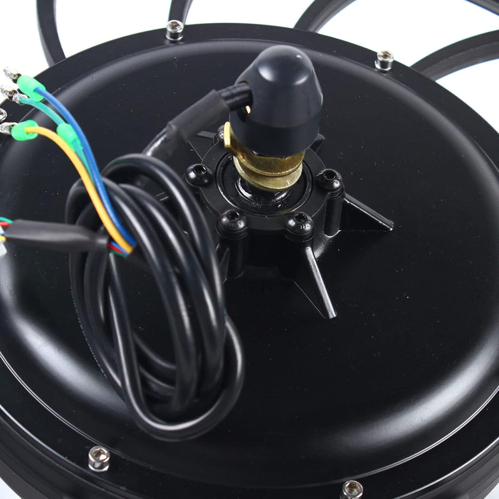 Electric Bicycle Motor Kit 48V 1000W Rear Wheel for 20'' Bike M9247
