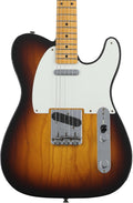 Fender Custom Shop '57 Telecaster Journeyman Relic Electric Guitar - Wide Fade 2-color Sunburst