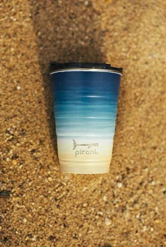 Pirani 16oz Ombre Insulated Stackable Tumbler with Lid C252649