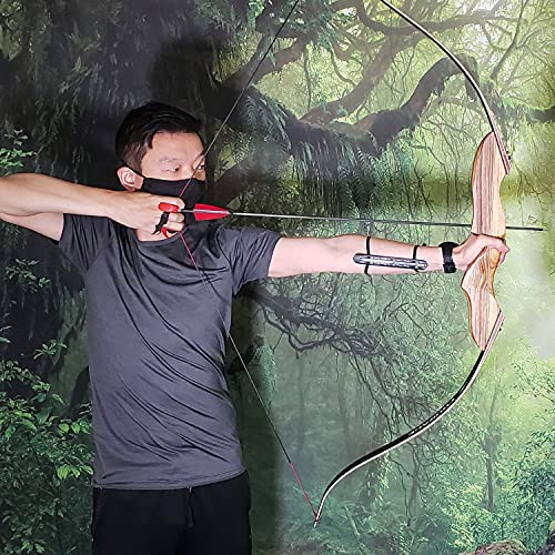 SAS Courage Hunting Takedown Recurve Bow D24481