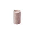 Wood Essential Oil Diffusers, Small Round Wooden Aromatherapy Diffusers Wood Essential Oil Diffuser for Home Office Bedroom Car(Cherry Wood)