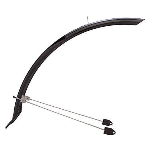 Planet Bike Hardcore Bike Fenders 700c x 45mm N6476