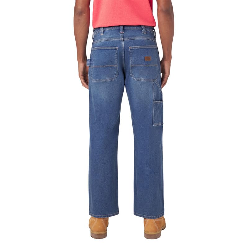 Dickies Men's Carpenter Relaxed Fit Jeans O195662