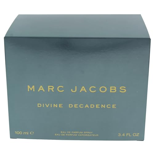 MARC JACOBS Divine Decadence Eau De Parfum, 3.4 oz W223