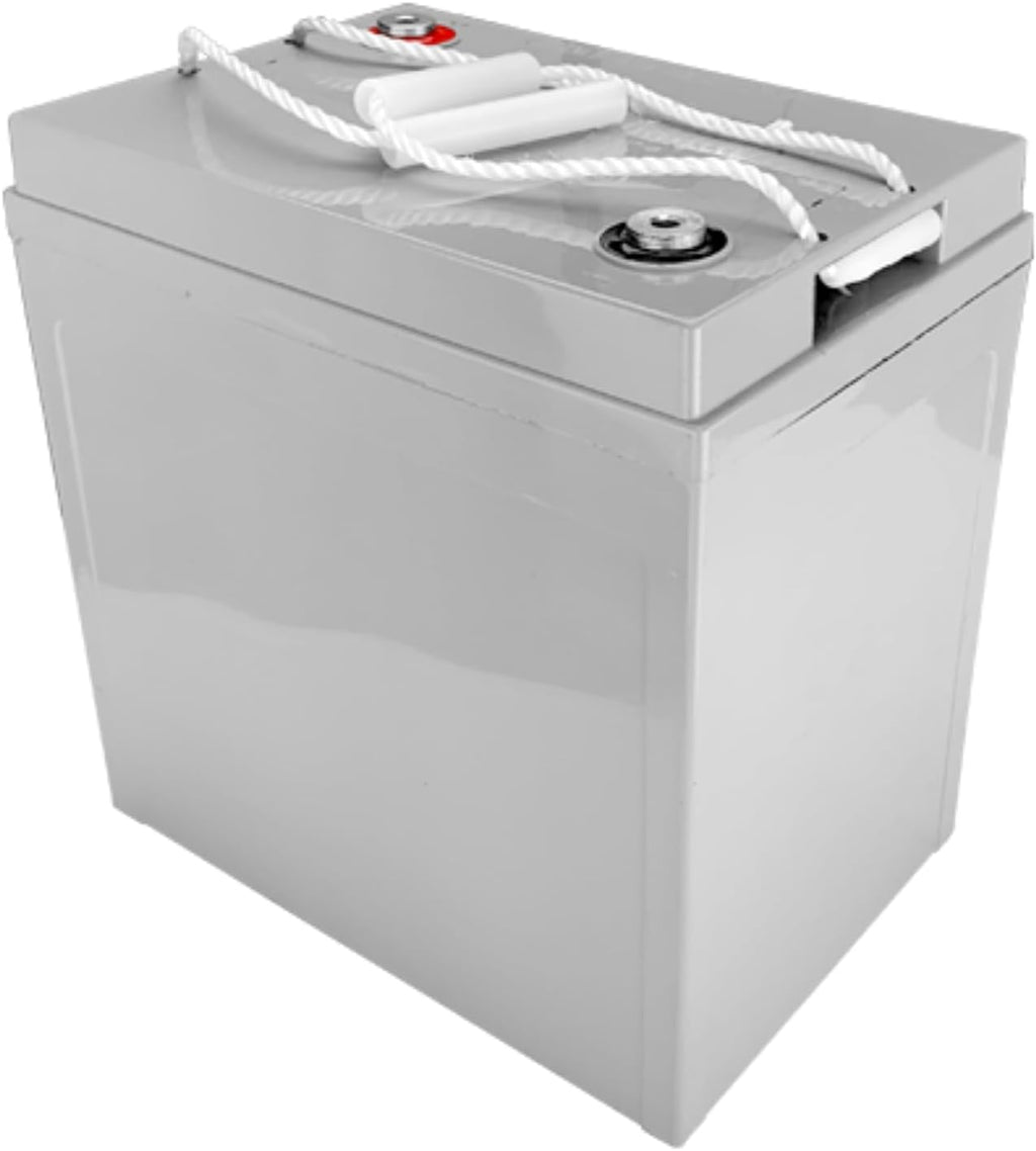 PowerStar Replacement for Trojan T-105 GC2 6V 200Ah Deep Cycle Battery x2 M8473