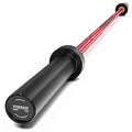 Synergee 15lb Technique Barbell Aluminum Bar for Form & Technique Training for Power & Olympic Lifting.