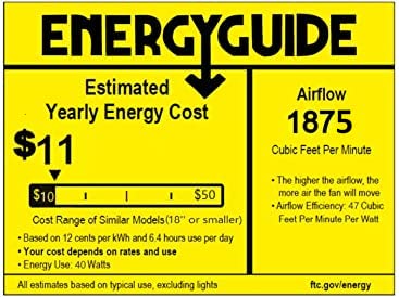 42" Invisible Ceiling Fan Chandelier Light, Modern Remote Control, Gold E3119
