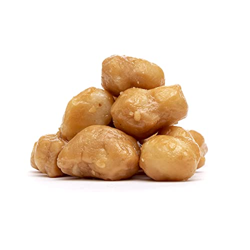 Hamakua Macadamia Nuts Sweet Glazed Coconut Hawaiian Grown Dry Roasted K1428