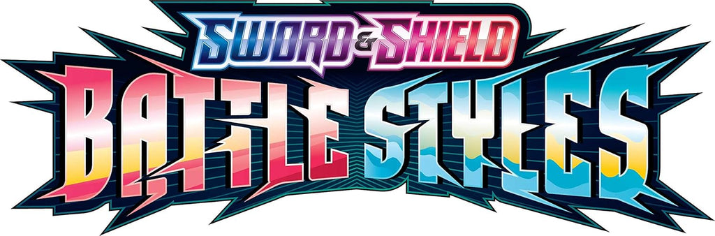 Pokemon TCG Sword & Shield Battle Styles Booster Box V705
