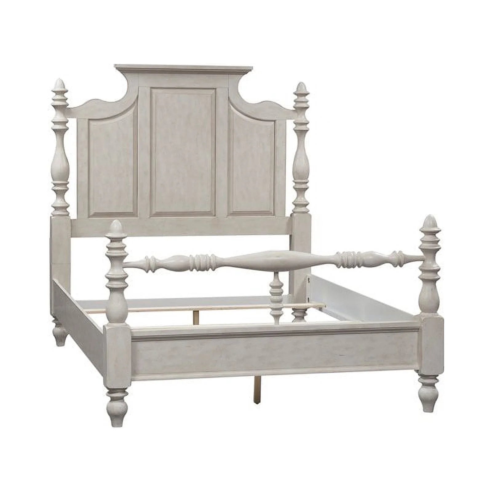 Liberty Furniture Queen Poster Bed W840973