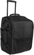 Rockville SB12M Rolling Travel Bag for Select 12" DJ PA Speakers+Handle+Wheels