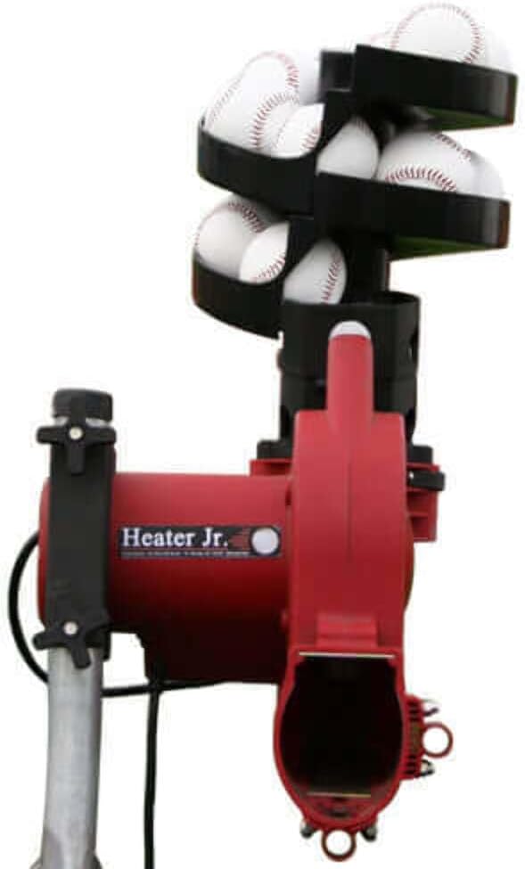 Heater Sports Junior Baseball Pitching Machine V683