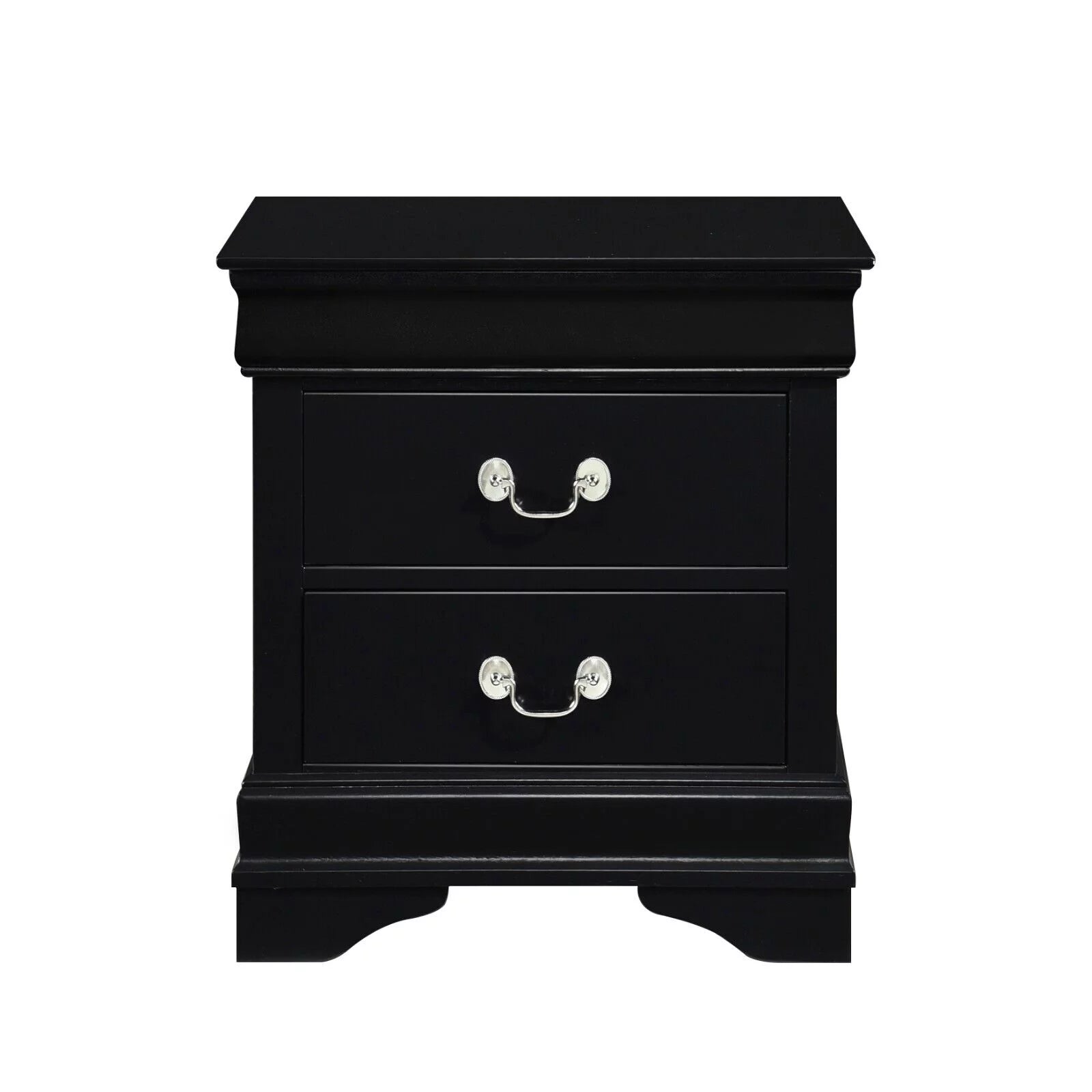 Louis Philippe 3pc Queen Bedroom Set with Nightstands O925843