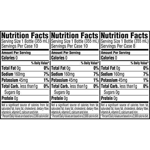 Gatorade Zero Variety Pack 28/12 Fl Oz B16927