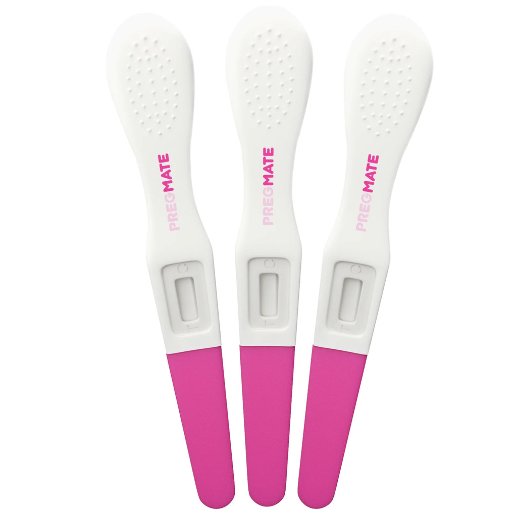Pregmate 30 Pregnancy Midstream Tests O672