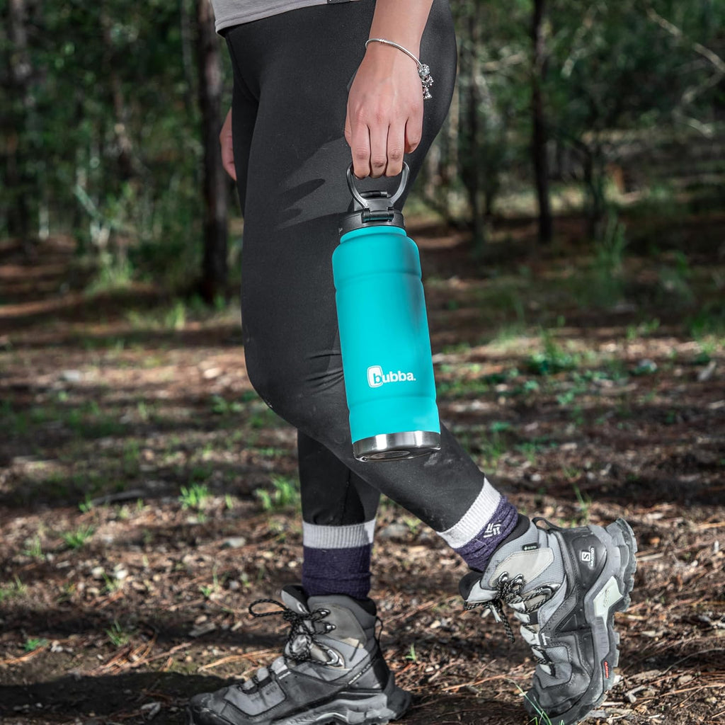 Bubba TRAILBLAZER 40oz Straw Insulated Tumbler Teal N3729