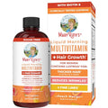 MaryRuth's Multivitamin Multimineral Supplement for Women + Hair Growth Vitamins | with Lustriva & Chromium Picolinate 1000mcg | Thicker Hair, Wrinkles, Fine Lines, Skin Care | Ages 18+ | 15.22 Fl Oz