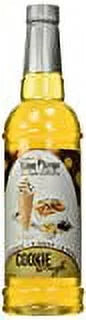 Jordan's Skinny Syrups Sugar-Free Cookie Dough Syrup P918