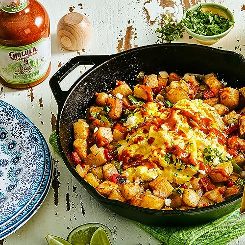 Cholula Caliente Wing Sauce, 12 fl oz, Pack of 2 E55497