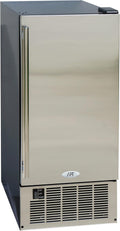 SPT IM-60YUSA: 50LBS Stainless Steel Under-Counter Ice Maker