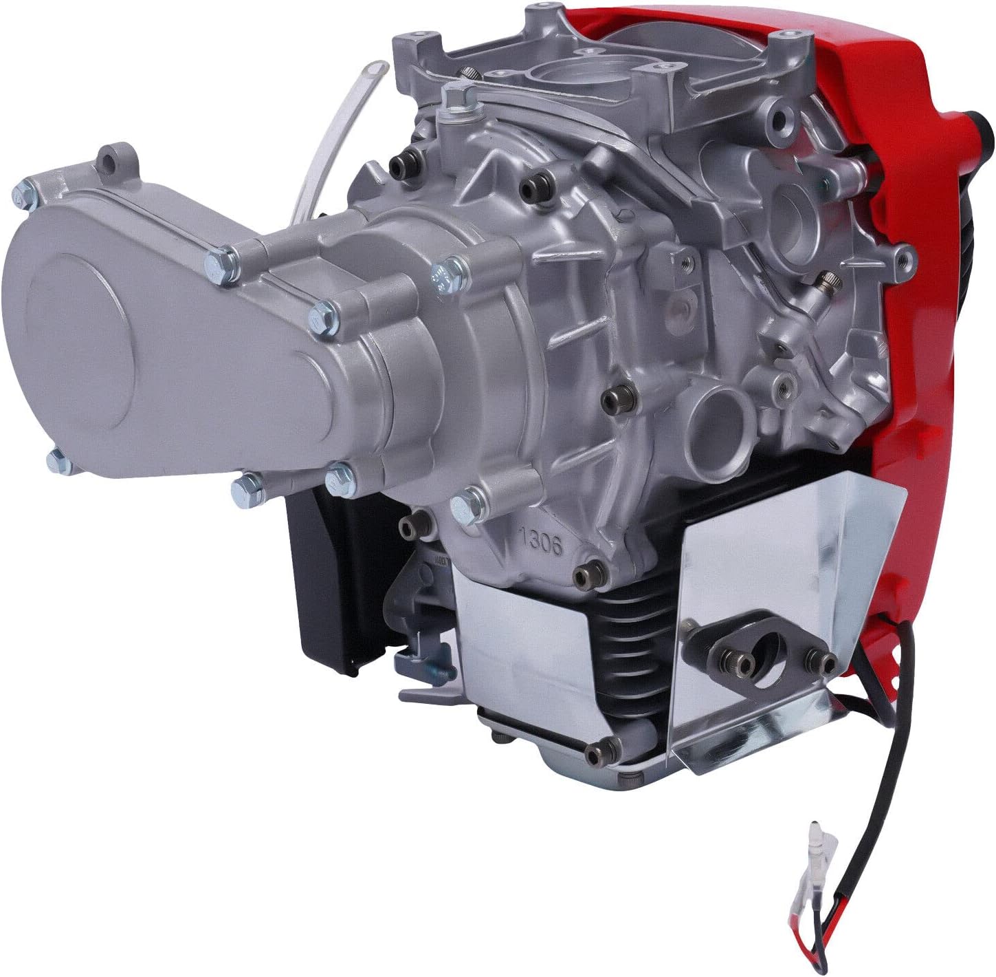 Bicycle Engine Motor Kit 49cc 4-Stroke Gas Engine for Adult Bike Conversion N332368