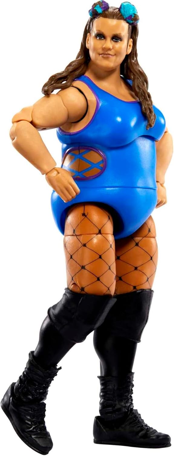 Mattel WWE Doudrop Elite Collection Action Figure, 6-Inch Posable Collectible L1894