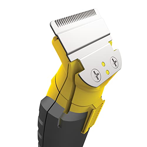 Remington Virtually Indestructible All-in-One Grooming Kit, Yellow M23360