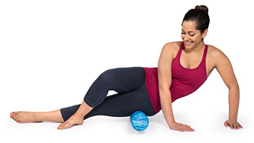 OPTP PRO-Roller Foam Roller 36" x 4" Soft Density for Physical Therapy, Pilates, Yoga, and Muscle Recovery I400
