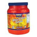 Now Foods: Whey Protein Isolate Unflavored Powder, 1.2 lb (2 pack)