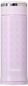 Zojirushi SM-ED30WP Vacuum Insulated Mug Travel, 10 oz, Pearl White