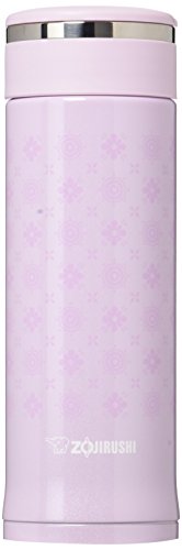 Zojirushi SM-ED30WP Vacuum Insulated Mug Travel, 10 oz, Pearl White