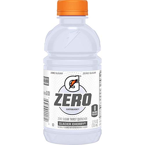 Gatorade Zero Variety Pack 28/12 Fl Oz B16927