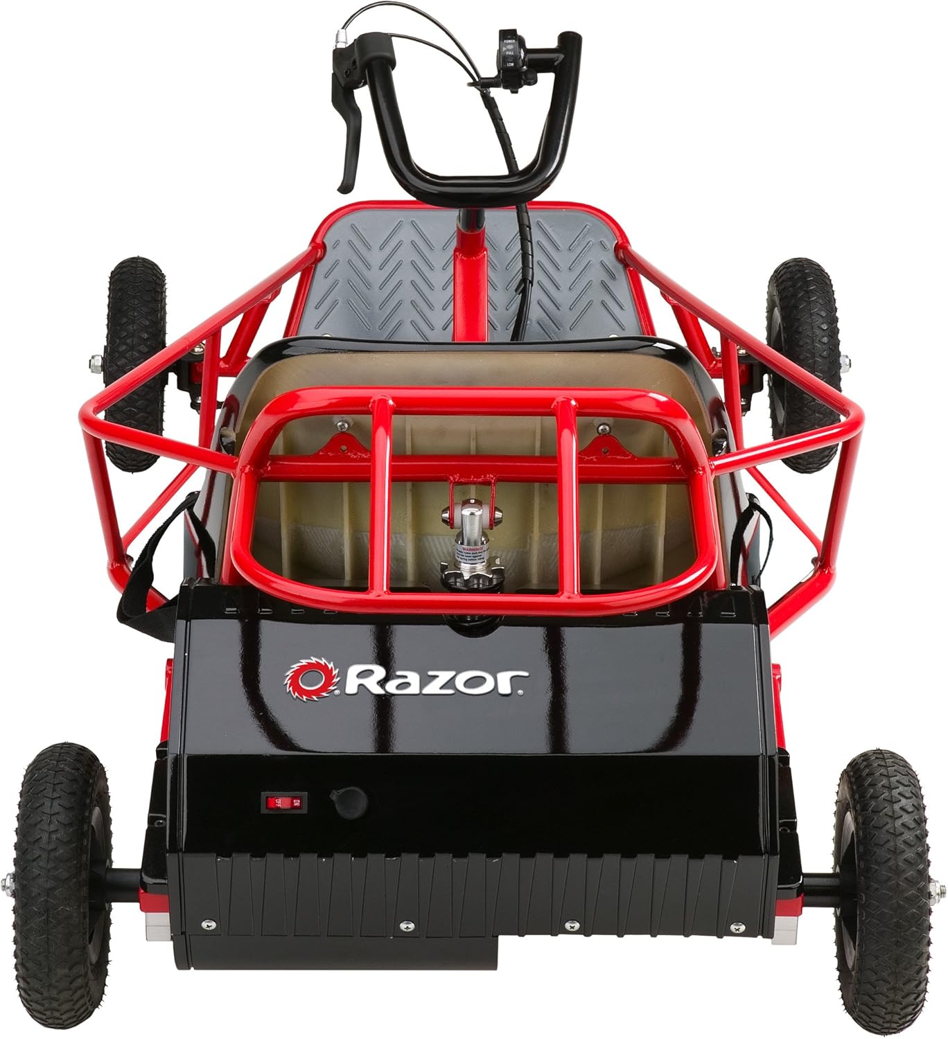 Razor Dune Buggy Red Z12873