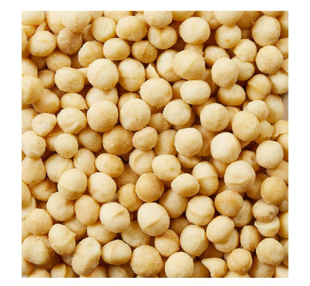 Kirkland Signature Dry Roasted Macadamia Nuts, 1.5 lbs V539