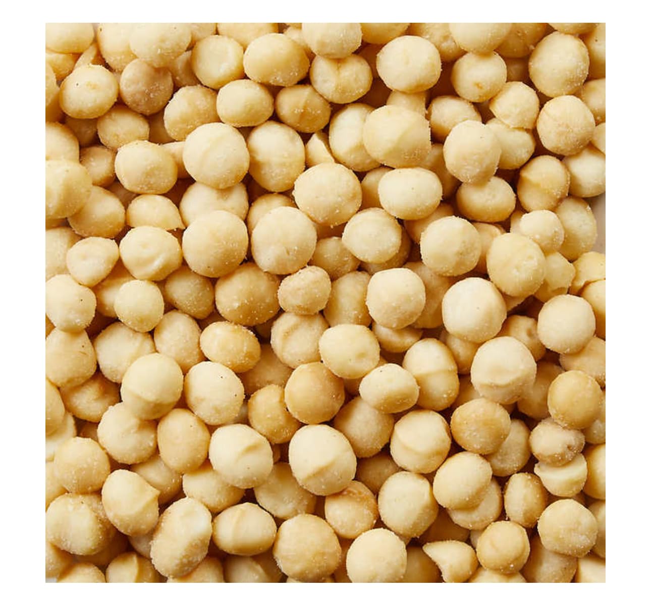 Kirkland Signature Dry Roasted Macadamia Nuts, 1.5 lbs V539