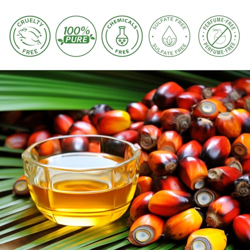 Rosemary Oil for Hair Growth Organic - Pure for Eyebrow and Eyelash with Biotin P409934