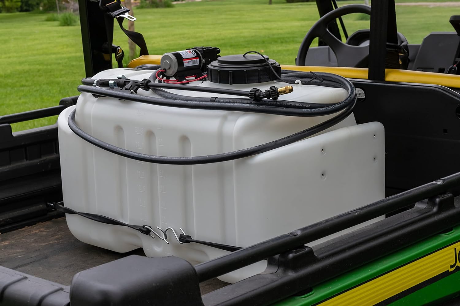 Agri-Fab 45-0586 Spot Sprayer, 25 Gallons Y2530