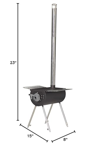 US Stove Caribou Portable Camp Stove O463
