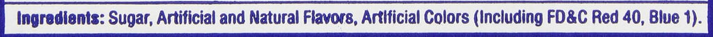 Parade Cotton Candy, 2 oz, 8 Count X29041