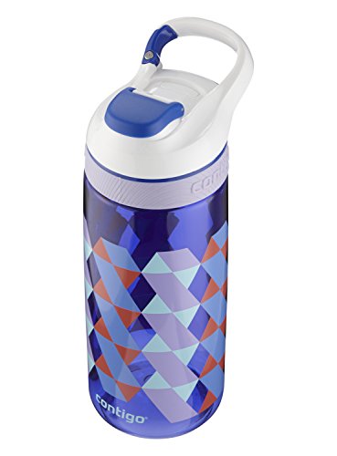 Contigo AUTOSEAL Courtney Kids Water Bottle 20 oz Oxford Blue T63202