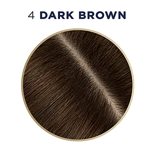 Clairol Root Touch-Up Temporary Spray, Dark Brown, 2 Count J35850