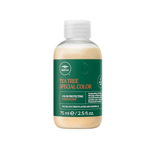 Tea Tree Special Color Conditioner, Conditions + Detangles, Protects Hair Color, For Color-Treated Hair