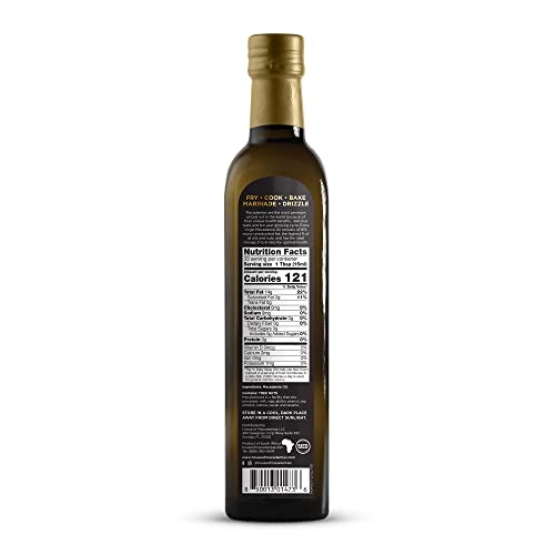 House of Macadamias Macadamia Nut Oil, Cold-Pressed Extra Virgin, 25.3 fl oz Y848811