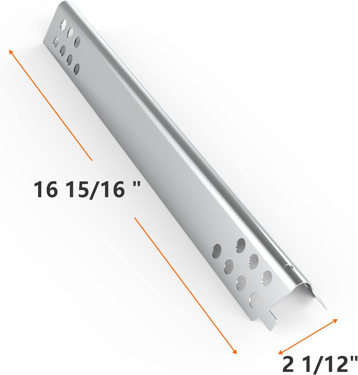 DELSbbq Grill Part Kit for Charbroil Signature 3 Burner Grills N33448