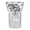 NOW Sports Nutrition, Whey Protein Isolate, 25 g With BCAAs, Unflavored Powder, 1.2-Pound