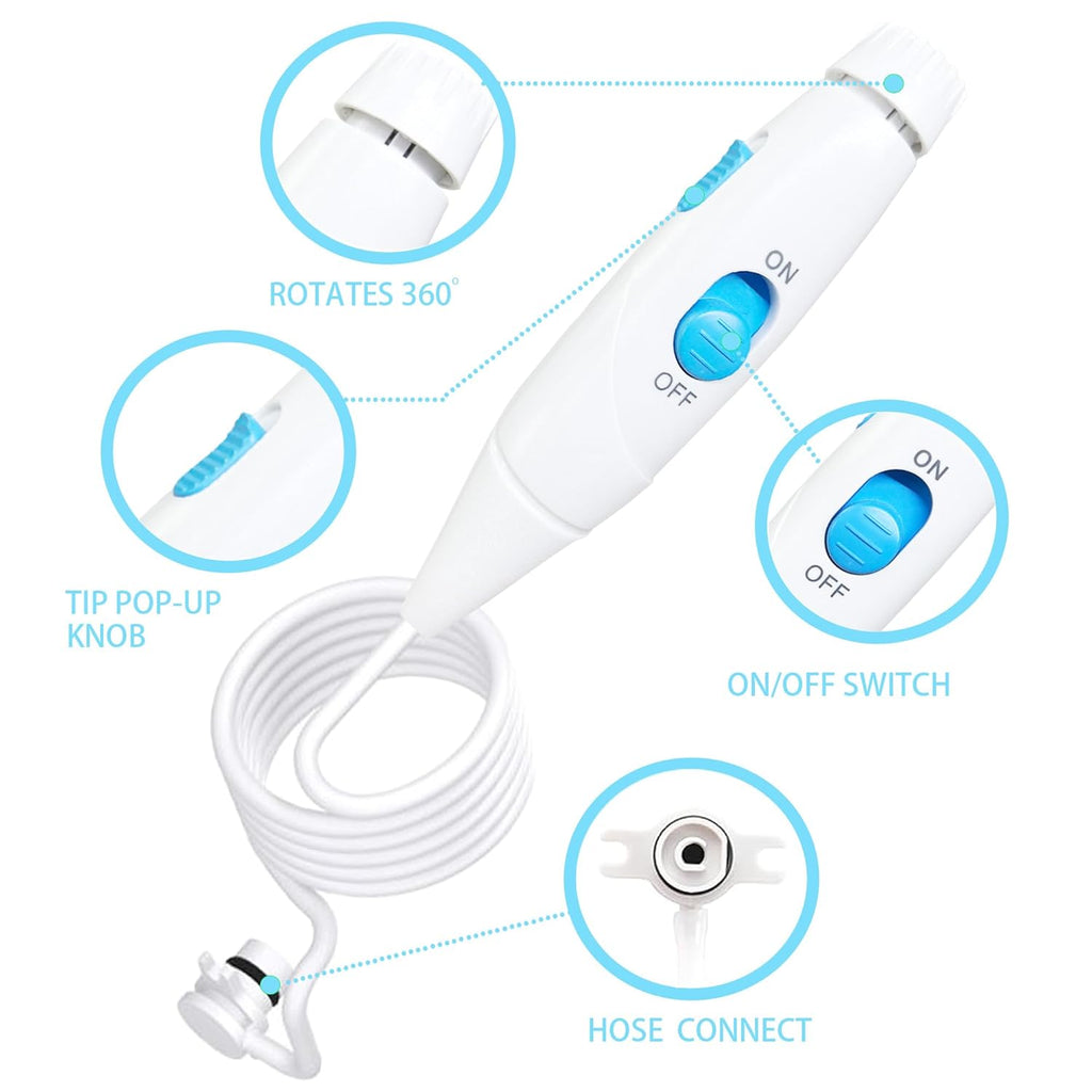 Waterpik Water Flosser Replacement Tips (Blue) X778
