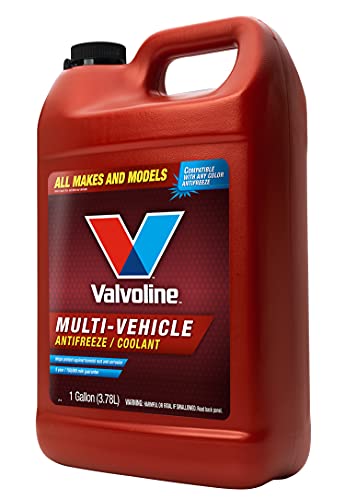 Valvoline Multi-Vehicle Antifreeze/Coolant Concentrate 1 GA Z651280